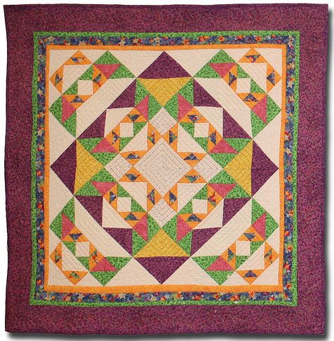 2002 VSQ Challenge Quilt