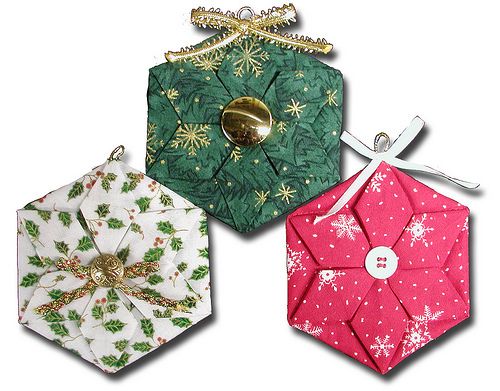 Christmas Tree Ornaments