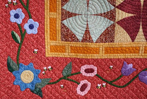 Gift Bag Swap Quilt