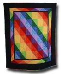 Rainbow Quilt