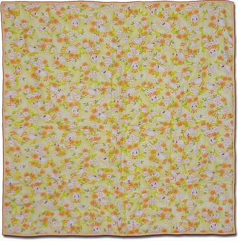 Tied Baby Quilt