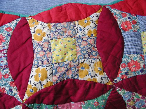 Vera Mae's quilt