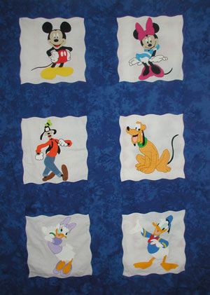 Child's Quilt