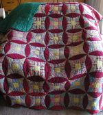 Vera Mae's quilt