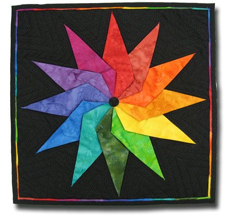 Mini Magic - 3D Color Wheel